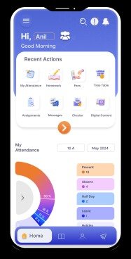 School ERP Software, Mobile App, School Management Software, Software for School