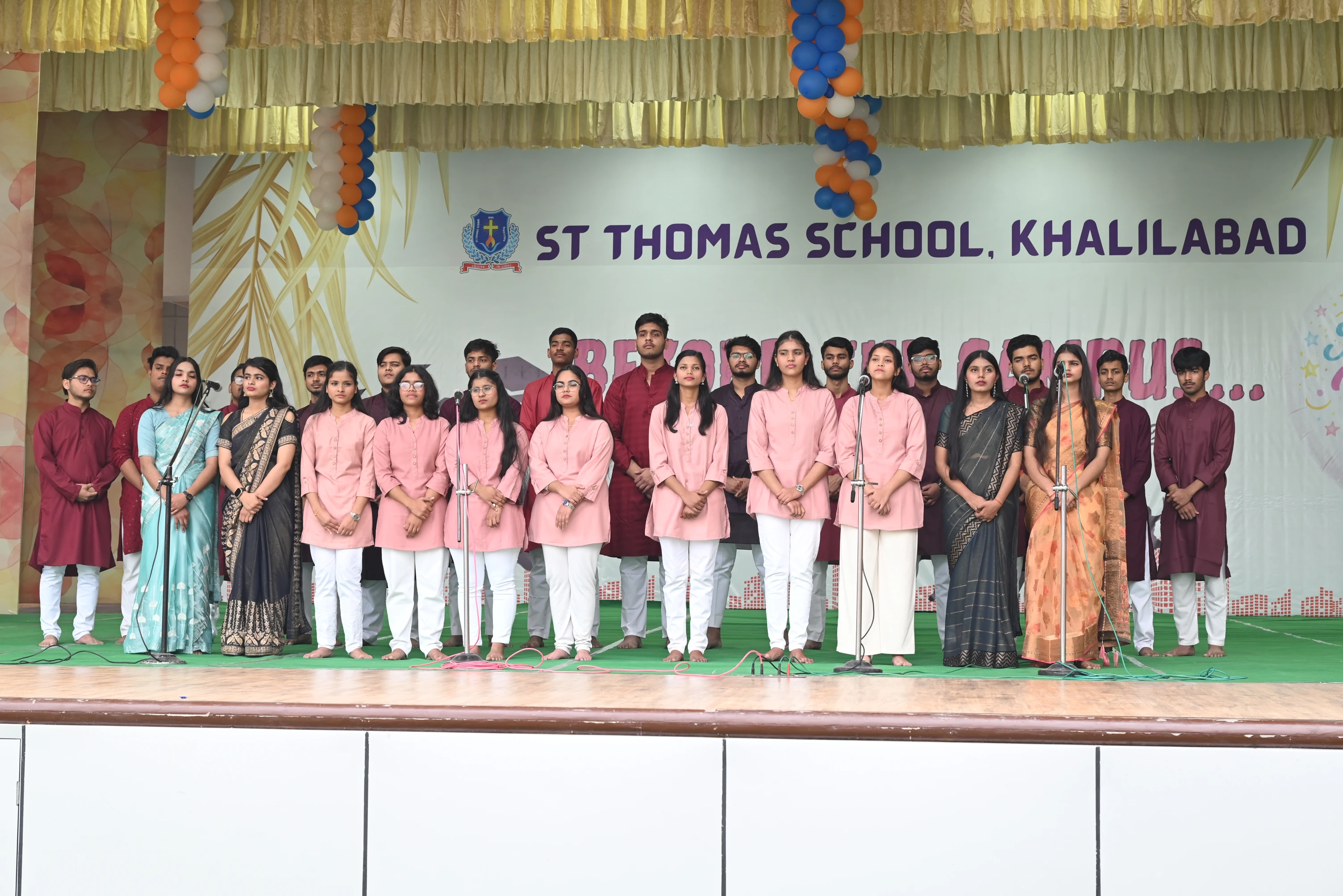 Farewell - Class XII - 2025- 26